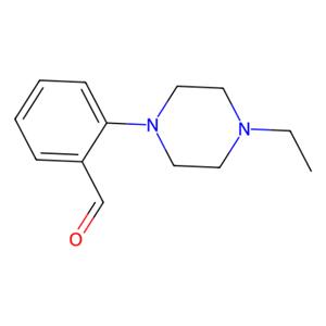 2-（4-乙基哌嗪-1-基）苯甲醛,2-(4-ethylpiperazin-1-yl)benzaldehyde