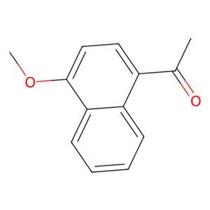 4-甲氧基萘乙酮,1-(4-Methoxynaphthalen-1-yl)ethanone