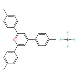 2,4,6-三（ p -甲苯基）吡喃 四氟硼酸盐,2,4,6-Tri(p-tolyl)pyrylium tetrafluoroborate salt
