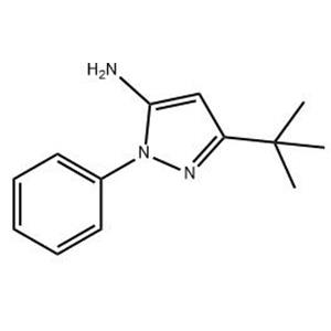 3-(叔丁基)-1-苯基-1H-吡唑-5-胺,3-(tert-Butyl)-1-phenyl-1H-pyrazol-5-amine
