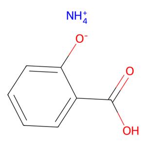 aladdin 阿拉丁 A589374 2-羟基苯甲酸铵 528-94-9 97%