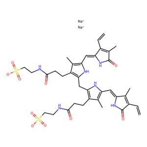 aladdin 阿拉丁 B344896 胆红素结合物，二尿酸盐，二钠盐 68683-34-1 98%