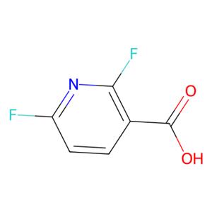 aladdin 阿拉丁 D182046 2,6-二氟烟酸 171178-50-0 97%