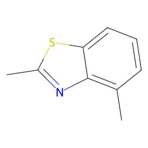 aladdin 阿拉丁 D193754 2,4-二甲基苯并噻唑 5262-63-5 95%