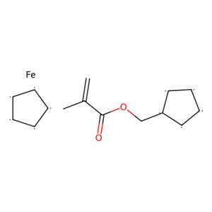 甲基丙烯酸二茂铁基甲酯,Ferrocenylmethyl methacrylate