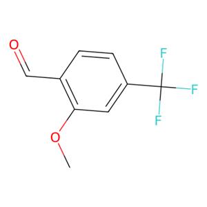 2-甲氧基-4-三氟甲基苯甲醛,2-Methoxy-4-(trifluoromethyl)benzaldehyde