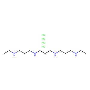 aladdin 阿拉丁 N287060 N1，N11-二乙基去甲精胺四盐酸盐 156886-85-0 98%