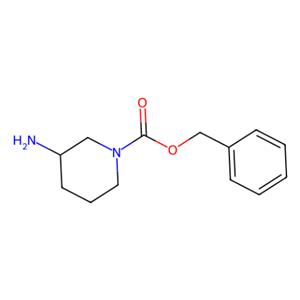 aladdin 阿拉丁 B171800 (3R)-3-氨基哌啶-1-羧酸苄酯 1044560-96-4 97%
