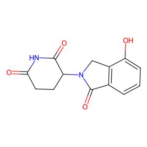 3-(4-羟基-1-氧代异吲哚啉-2-基)哌啶-2,6-二酮,3-(4-Hydroxy-1-oxoisoindolin-2-yl)piperidine-2,6-dione