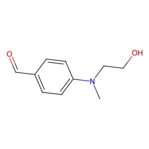aladdin 阿拉丁 I166407 N-甲基-N-(2-羟乙基)-4-氨基苯醛 1201-91-8 96%