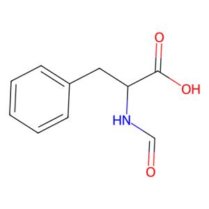 aladdin 阿拉丁 N159873 N-甲酰-D-苯丙氨酸 59366-89-1 >98.0%(T)