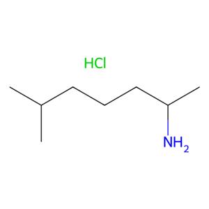 aladdin 阿拉丁 O579430 2-氨基-6-甲基庚烷盐酸盐 5984-59-8 98%