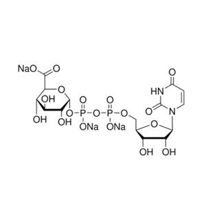 尿苷二磷酸葡萄糖醛酸三钠,UDPGA