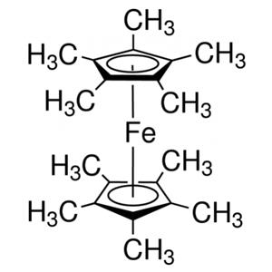 双(五甲基环戊二烯)铁(II),Bis(pentamethylcyclopentadienyl)iron(II)