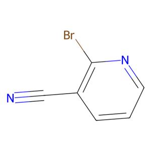 aladdin 阿拉丁 B182652 2-溴-3-氰基吡啶 20577-26-8 98%