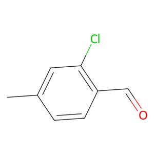 2-氯-4-甲基苯甲醛,2-chloro-4-methylbenzaldehyde