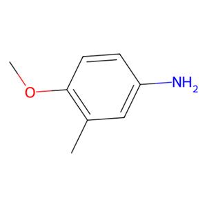 aladdin 阿拉丁 M140237 4-甲氧基-3-甲基苯胺 136-90-3 98%