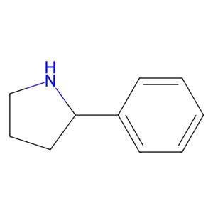 aladdin 阿拉丁 P345688 2-苯基吡咯烷 1006-64-0 97%