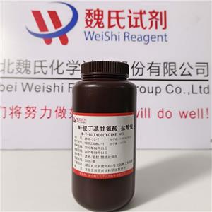 N-叔丁基-甘氨酸盐酸盐,N-tert-butyl glycine hydrochloride