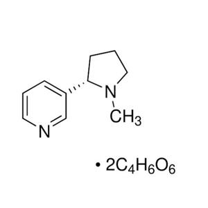 aladdin 阿拉丁 N274769 （-）-酒石酸尼古丁 65-31-6 98%