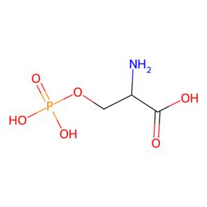 aladdin 阿拉丁 O350832 O-磷酸-DL-丝氨酸 17885-08-4 ≥98%