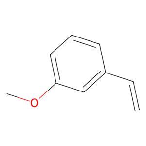 aladdin 阿拉丁 V339129 3-甲氧基苯乙烯 626-20-0 95%，stabilized with TBC