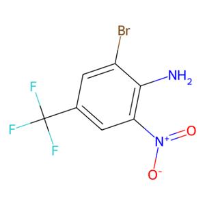 aladdin 阿拉丁 B165997 2-溴-6-硝基-4-(三氟甲基)苯胺 113170-71-1 98%