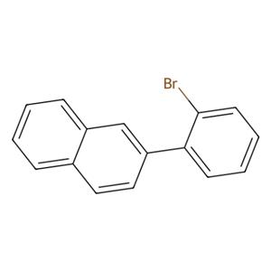 aladdin 阿拉丁 B405429 2-(2-溴苯基)萘 22082-97-9 98.0%
