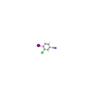 3-氯-4-碘苯腈,3-Chloro-4-iodobenzonitrile