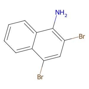 2,4-二溴-1-萘胺,2,4-Dibromo-1-naphthylamine