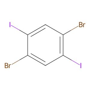 1,4-二溴-2,5-二碘苯,1,4-dibromo-2,5-diiodobenzene