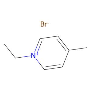 1-乙基-4-甲基溴化吡啶,1-Ethyl-4-methylpyridinium Bromide