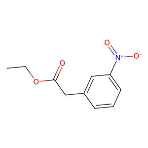 aladdin 阿拉丁 E587231 3-硝基苯基乙酸乙酯 14318-64-0 98%