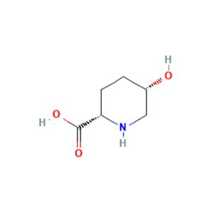 aladdin 阿拉丁 S176988 (2S,5S)-5-羟基哌啶-2-甲酸 63088-78-8 97%