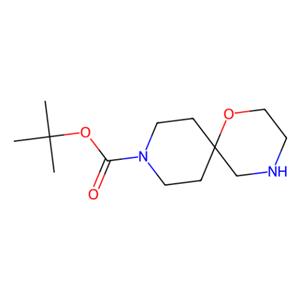 aladdin 阿拉丁 T178275 1-氧杂-4,9-二氮杂螺[5.5]十一烷-9-羧酸叔丁酯 930785-40-3 97%