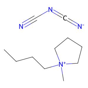 aladdin 阿拉丁 B342737 1-丁基-1-甲基吡咯烷鎓二氰胺 370865-80-8 98%