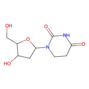 aladdin 阿拉丁 D333228 5,6-二氢脱氧尿苷 5626-99-3 95%
