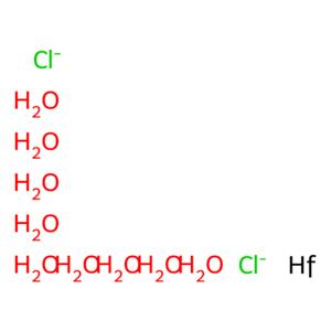 aladdin 阿拉丁 H283508 八水合二氯氧化铪（IV） 14456-34-9 ≥98% (metals basis excluding Zr), Zr <1.5%