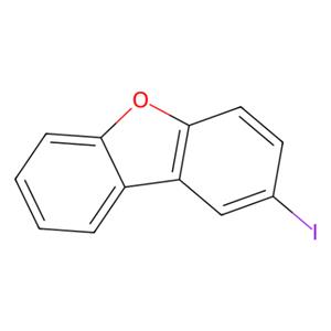 aladdin 阿拉丁 I157474 2-碘二苯并呋喃 5408-56-0 98%