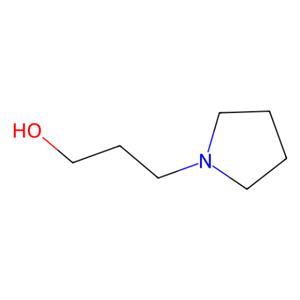 3-(1-吡咯烷基)-1-丙醇,3-(Pyrrolidin-1-yl)propan-1-ol
