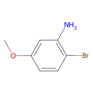 aladdin 阿拉丁 B185457 2-溴-5-甲氧基苯胺 59557-92-5 98%