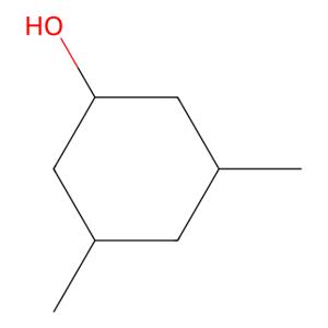aladdin 阿拉丁 D155901 3,5-二甲基环己醇(异构体的混合物) 5441-52-1 >97.0%(GC)