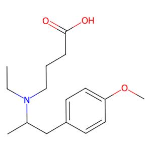美贝维林酸,Mebeverine Acid