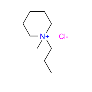 1383436-85-8；1-甲基-1-丙基氯化哌啶