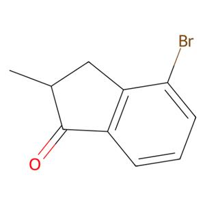 aladdin 阿拉丁 B151860 4-溴-2-甲基-1-茚满酮 174702-59-1 >98.0%(GC)