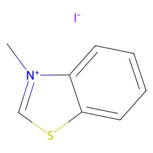 3-甲基苯并噻唑鎓碘化物,3-Methylbenzothiazolium Iodide