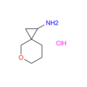 1707367-72-3；5-氧杂螺[2.5]辛烷-1-胺盐酸盐