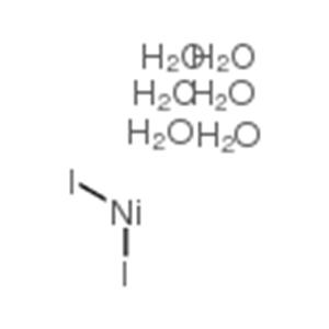 碘化镍水合物,Nickel iodide hydrate