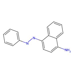 aladdin 阿拉丁 P160468 4-苯偶氮-1-萘胺 131-22-6 >95.0%