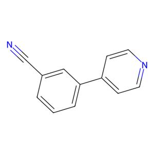 3-(吡啶-4-基)苯甲腈,3-(Pyridin-4-yl)benzonitrile